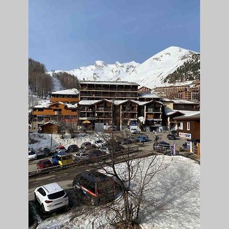 Centre Station Foux Allos Plein Sud Bagian luar foto